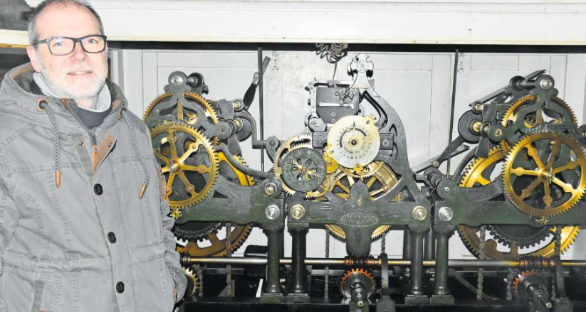 Sanfter dank Elektroniksteuerung